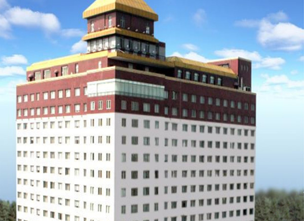 Chengdu Tibet Hotel
